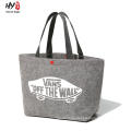 cheap felt bulk stock tote bags